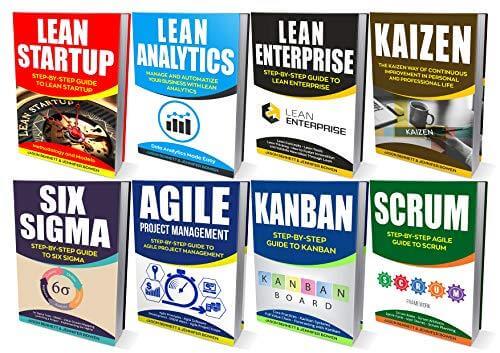 Методы управления проектами: lean, agile, scrum, kanban, six sigma