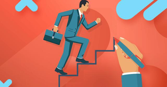 Карьерная лестница