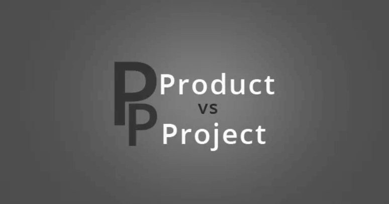 Проект vs. Продукт