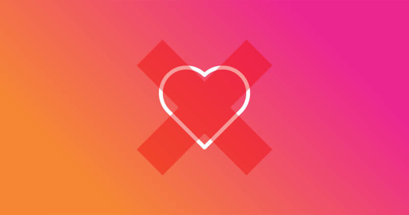 В 2020 в Insagram скроют лайки