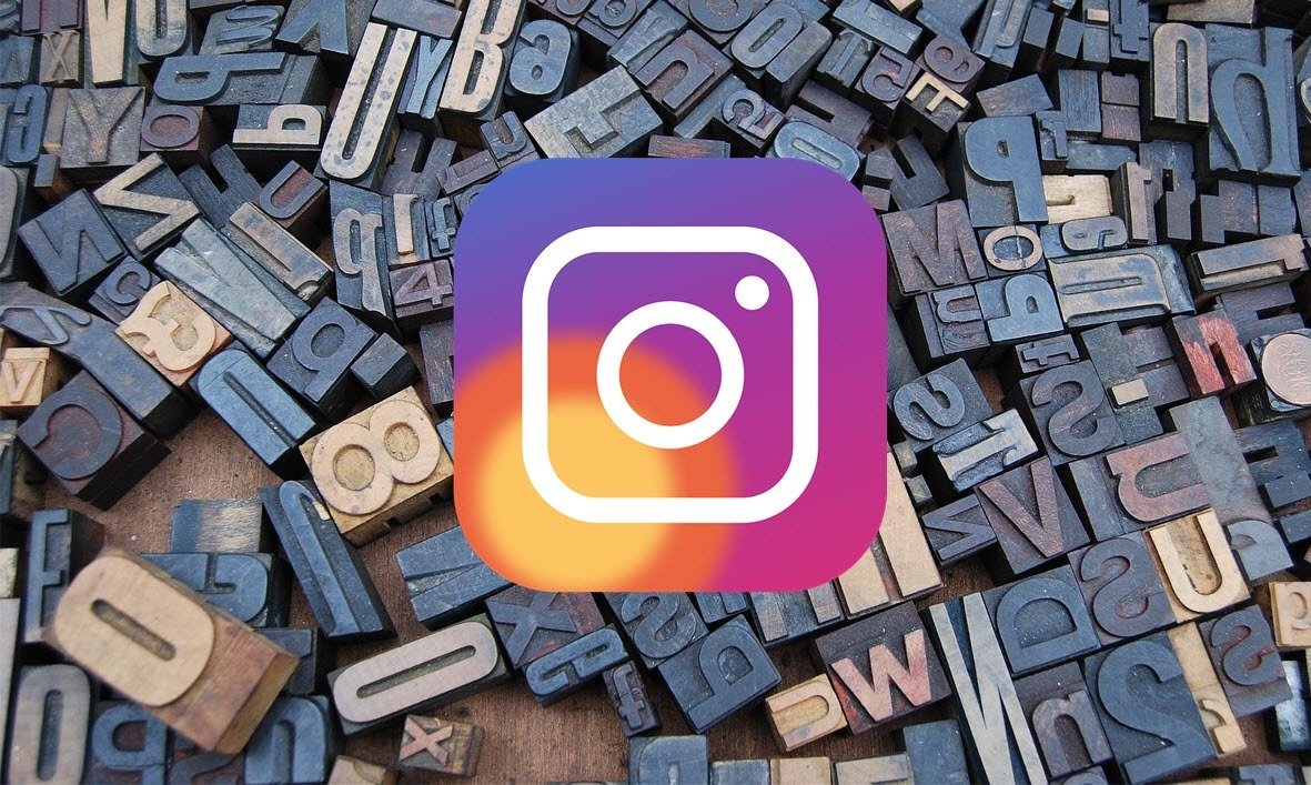 Delaem Krasivyj Shrift V Instagram 20 Prilozhenij