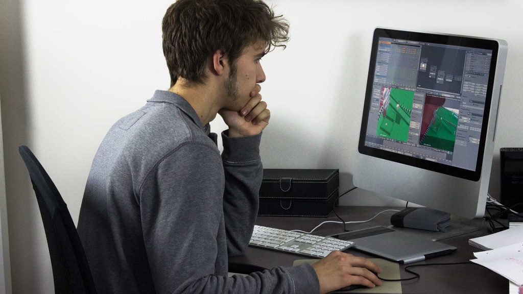 Что нужно уметь 3D-моделлеру