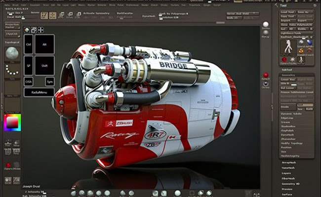 Профессия 3D-моделлер