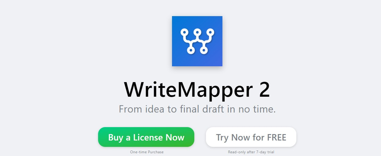открыть сервис WriteMapper
