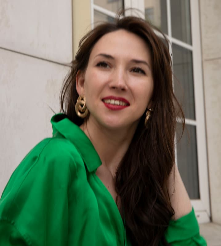 Алёна Бакликова