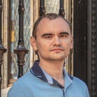 Максим Орлов