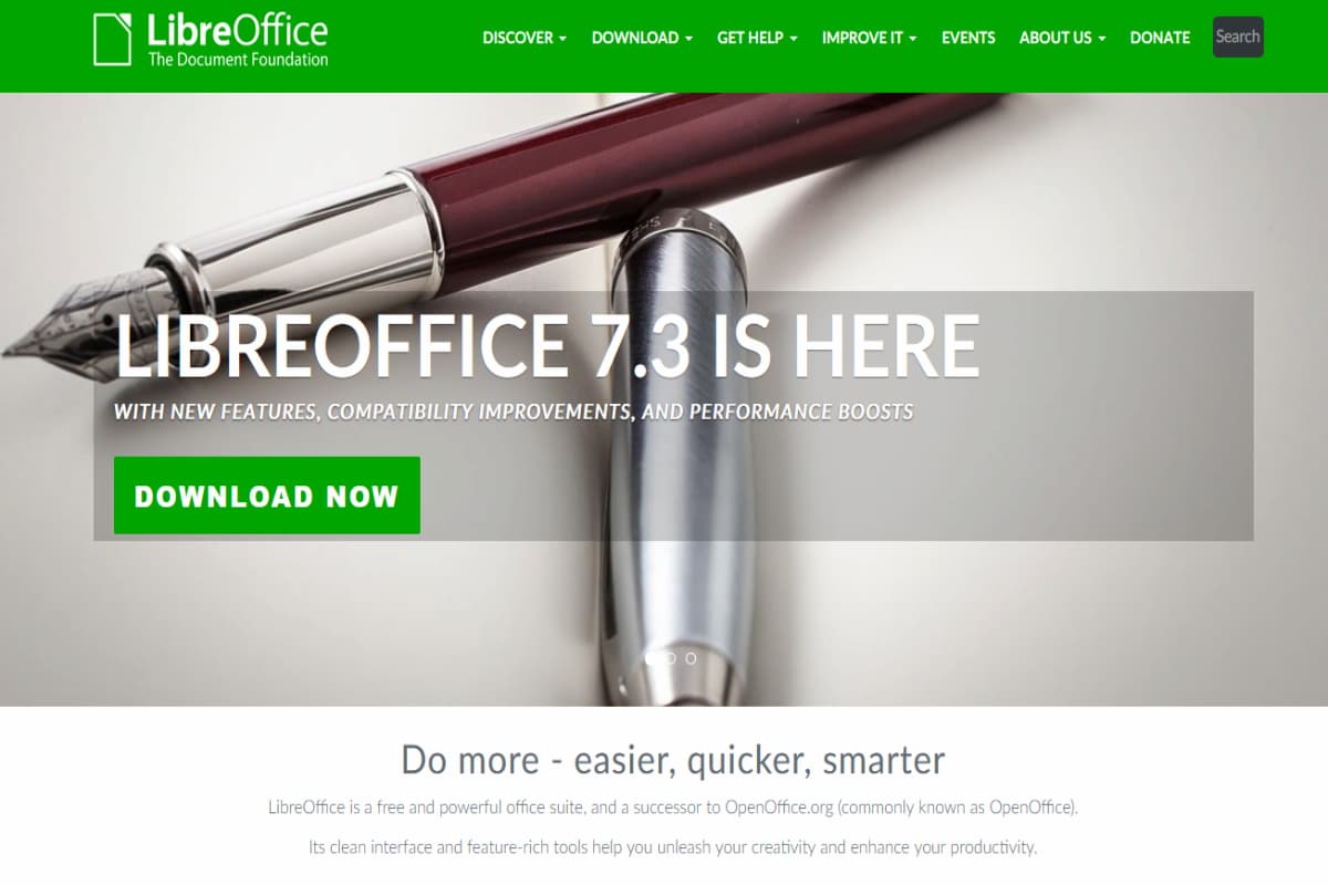 LibreOffice