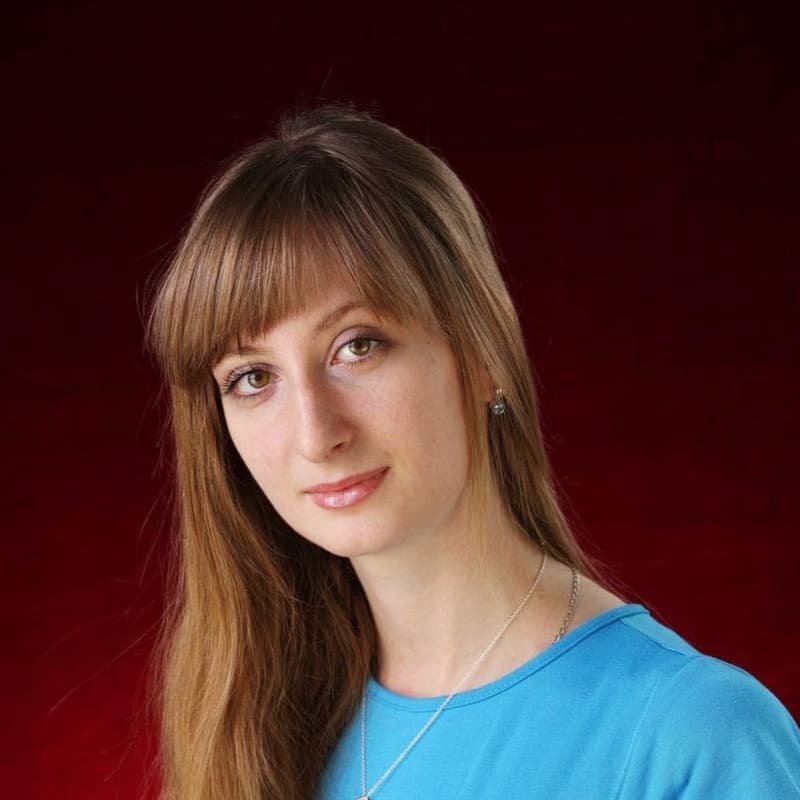 Елена Бочкина