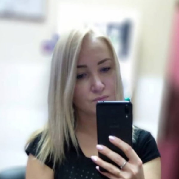 Анастасия Печёнкина