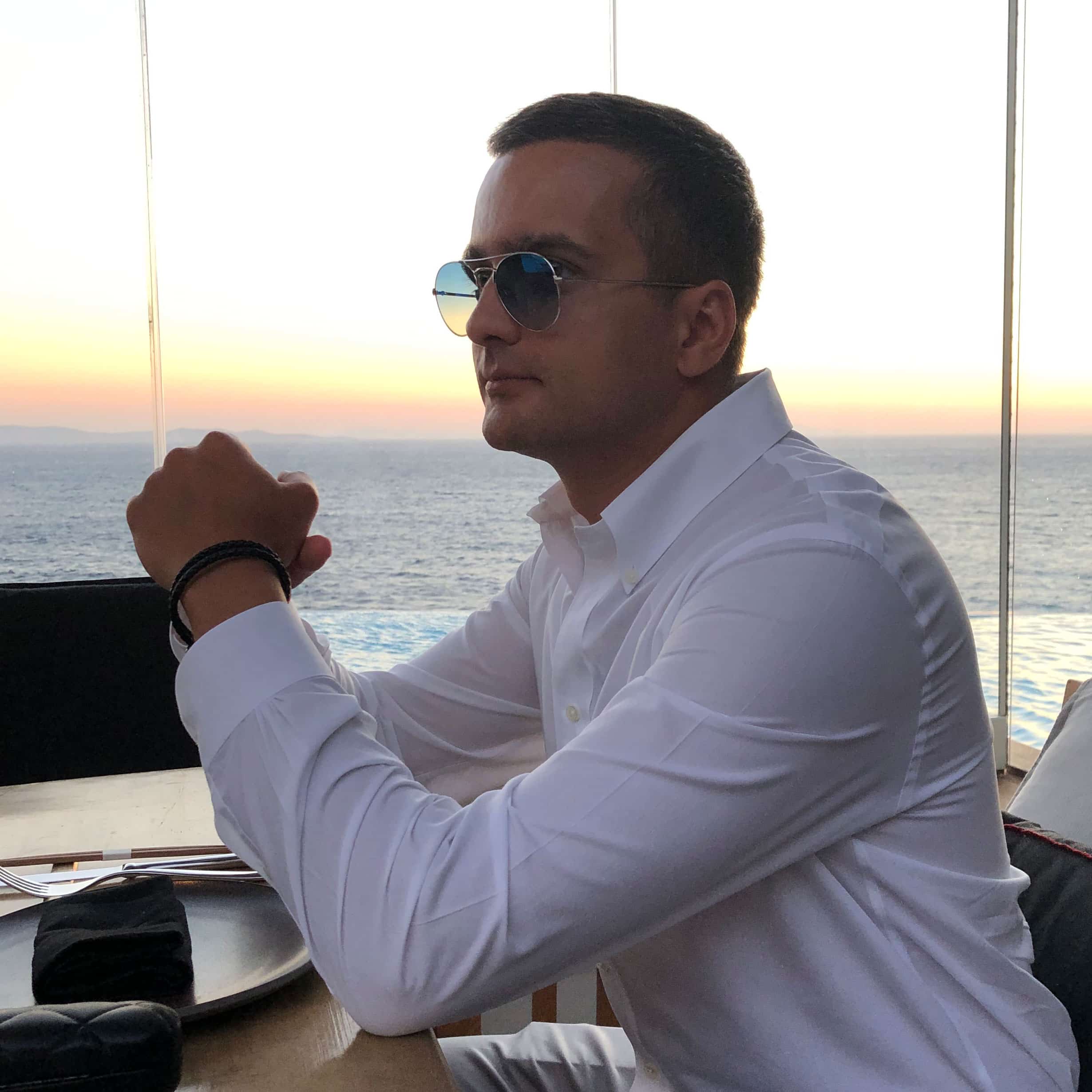 Сергей Чиннов