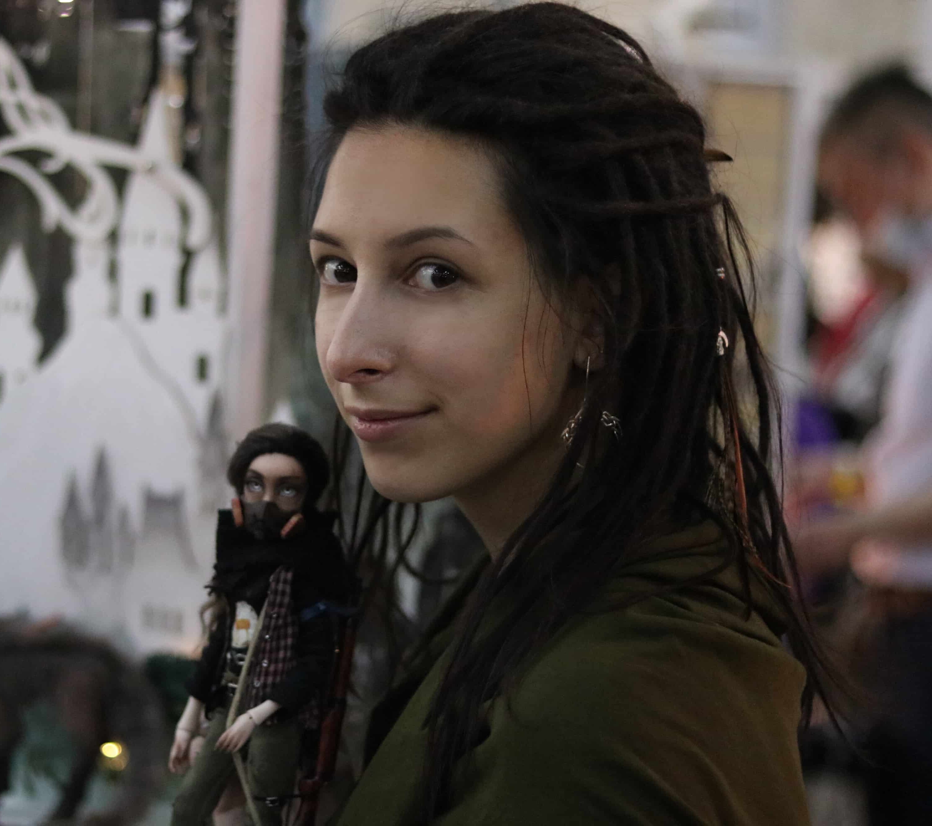 Ксения Сепиханова Ксения Сепиханова