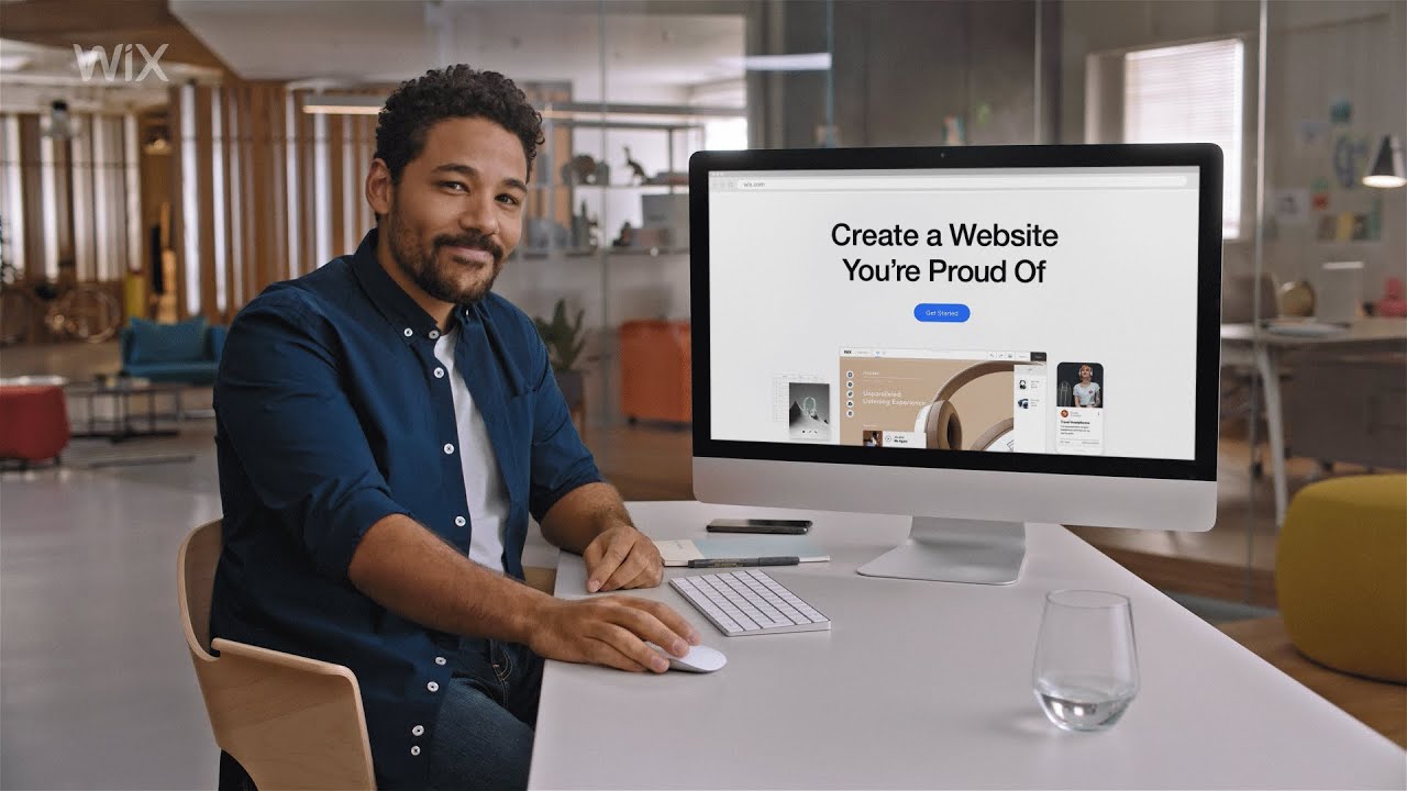 Create a Professional Website For Your Business | Wix.com