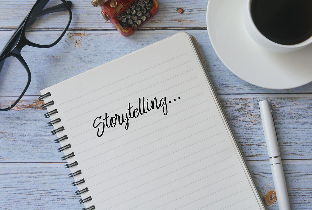 Storitelling chto eto takoe prostymi slovami