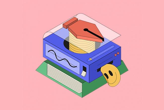 Профессия Бренд-дизайнер от Skillbox