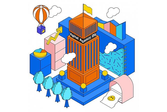 Курс «Digital-агентство открытие, продвижение и продажи» от Skillbox