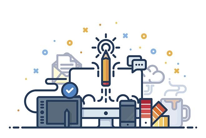 Курс «Графический дизайн и коммуникации» от Нетологии