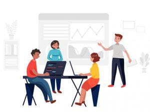 Курс «Управление командами» от Skillbox