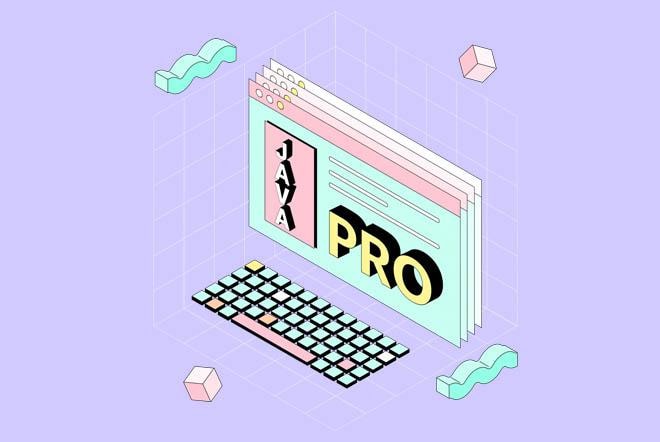 Профессия «Java-разработчик PRO» от Skillbox