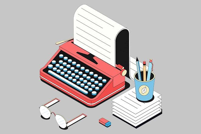 Профессия «Копирайтер PRO» от Skillbox Профессия «Копирайтер PRO» от Skillbox