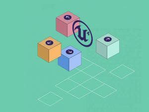 Профессия «Разработчик игр на Unreal Engine 4» от Skillbox Профессия «Разработчик игр на Unreal Engine 4» от Skillbox