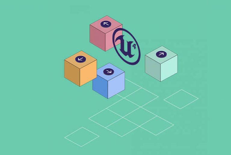 Профессия «Разработчик игр на Unreal Engine 4» от Skillbox