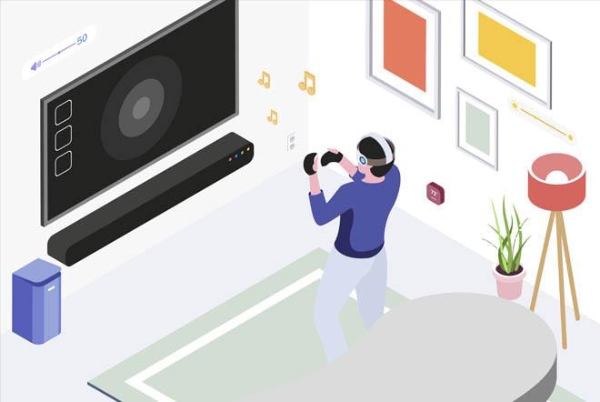 Профессия «Разработчик VR&AR» от Skillbox