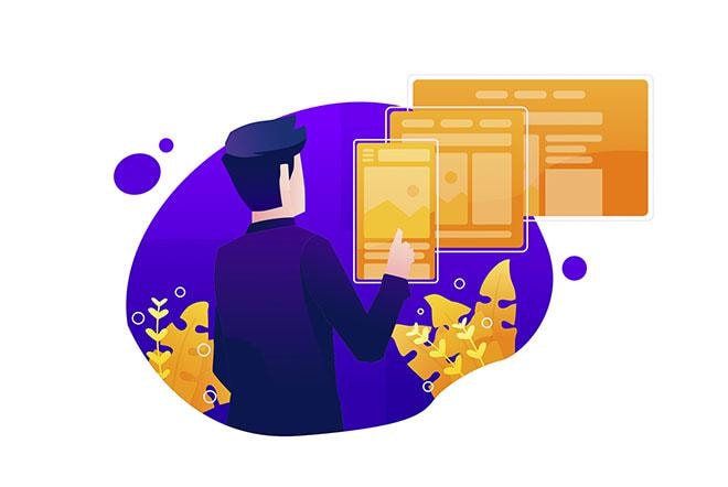 Профессия «UX/UI-дизайнер» от Contented