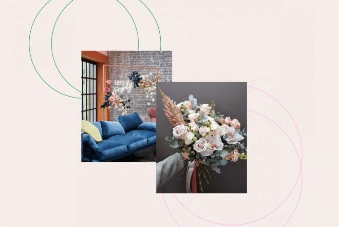 Курс «Флористика с нуля» от Skillbox