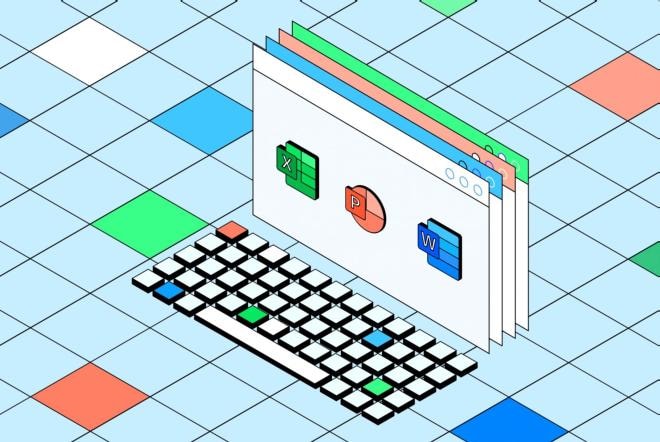 Курс «MS Office» от Skillbox