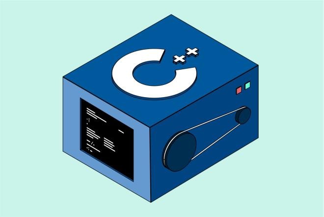 Профессия «Разработчик на C++ с нуля» от Skillbox