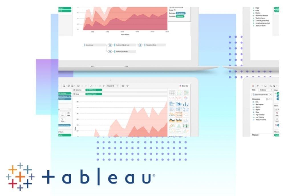 Курс «Tableau: визуализация данных» от Нетологии