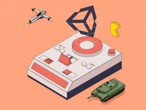 Профессия «Разработчик игр на Unity» от Skillbox Профессия «Разработчик игр на Unity» от Skillbox