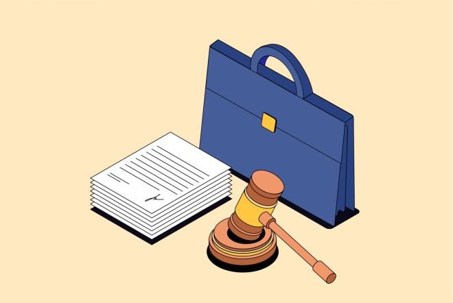 Курс «Правовая сторона бизнеса» от Skillbox