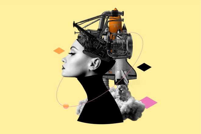 Профессия «Художник компьютерной графики» от Skillbox