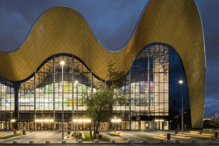 Курс «ArchiCAD для дизайнеров интерьера» от Skillbox