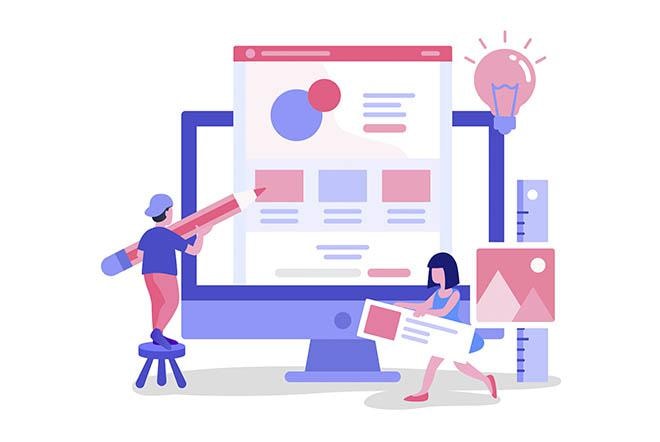 Курс «Дизайнер промосайтов» от Skillbox