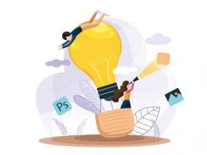 Курс «Рекламная графика» от Skillbox Курс «Рекламная графика» от Skillbox