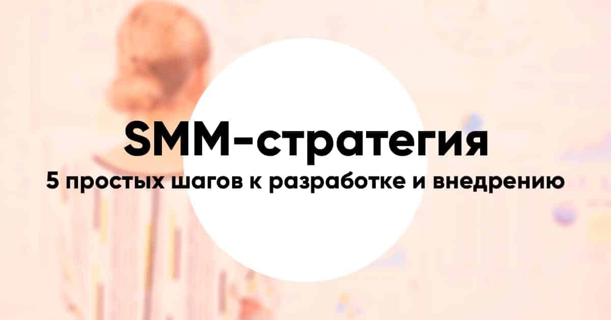 Social media promotion strategy3