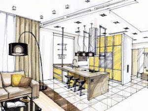 Курс «Дизайнер интерьера» от школы Дарьи Пиковой Курс «Дизайнер интерьера» от школы Дарьи Пиковой