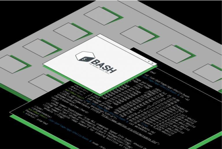 Курс «Работа в командной строке Bash» от Skillbox