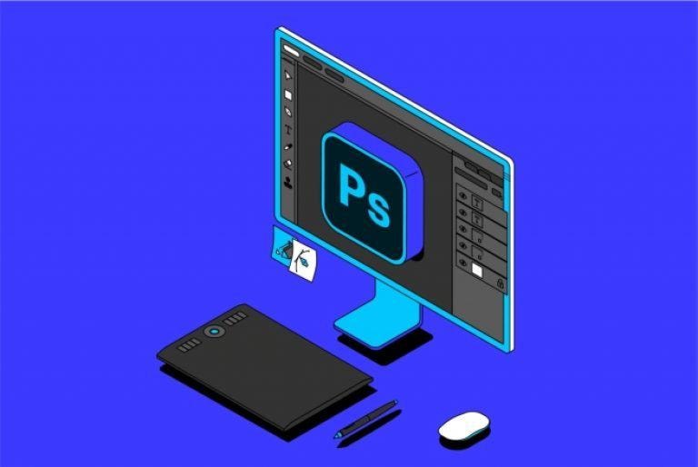 Курс «Photoshop с нуля до PRO» от Skillbox
