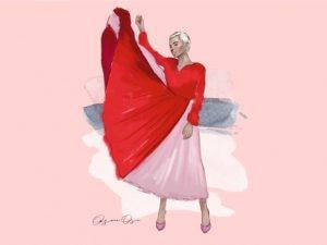 Курс «Fashion-скетчинг» от Skillbox Курс «Fashion-скетчинг» от Skillbox