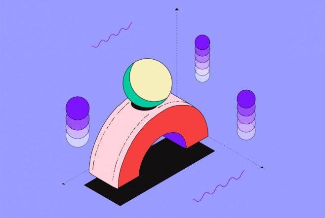 Курс «Motion-дизайн с нуля до PRO» от Skillbox