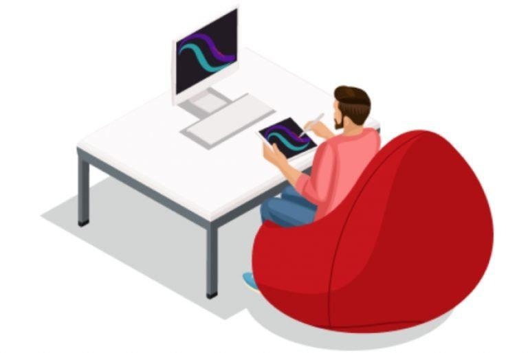 «Факультет Графического дизайна» от GeekBrains