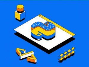 Курс «Python-разработчик» от Skillbox Курс «Python-разработчик» от Skillbox