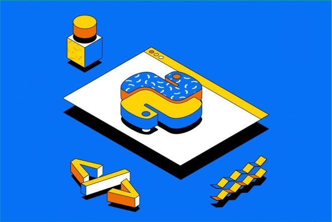 Курс «Python-разработчик» от Skillbox