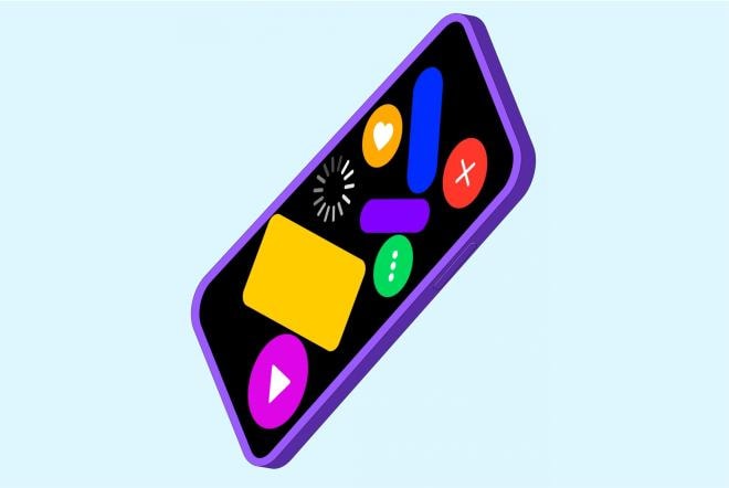 Профессия «Дизайнер мобильных приложений» от Skillbox