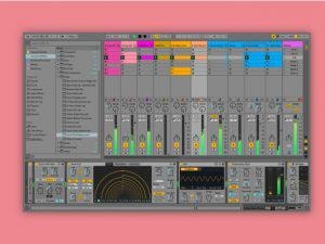 Курс «Ableton Live 10. Формула первого трека» от Новой Школы Музыки Курс «Ableton Live 10. Формула первого трека» от Новой Школы Музыки