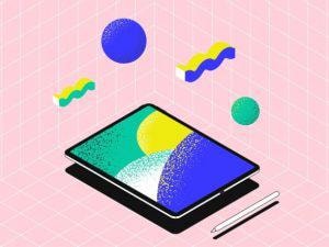 Курс «Иллюстрация на iPad» от Skillbox Курс «Иллюстрация на iPad» от Skillbox