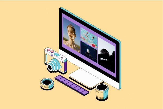 Профессия «Фотограф» от Skillbox Профессия «Фотограф» от Skillbox